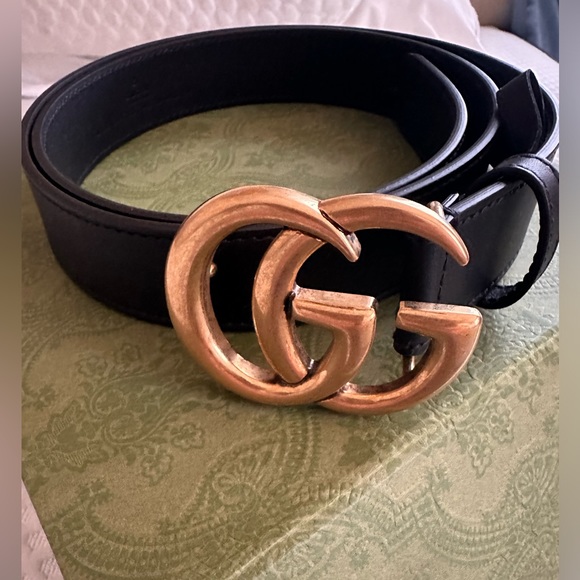 Gucci belt - size 10 - Picture 1 of 8